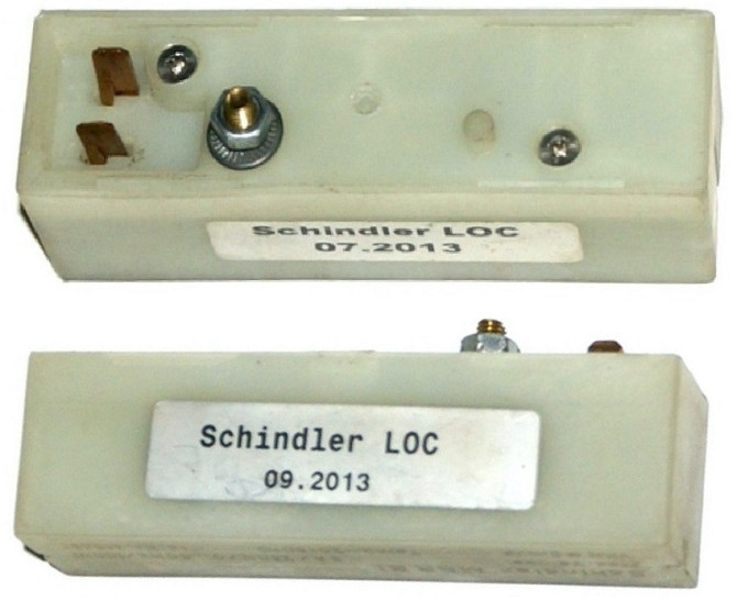 Датчик шахтный бистабильный MSR BI (VKN до 8 м/с), Schindler Нур-Султан - изображение 1