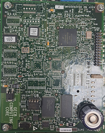 Процессорная плата GECB (тип AML2), OTIS Астана - изображение 1
