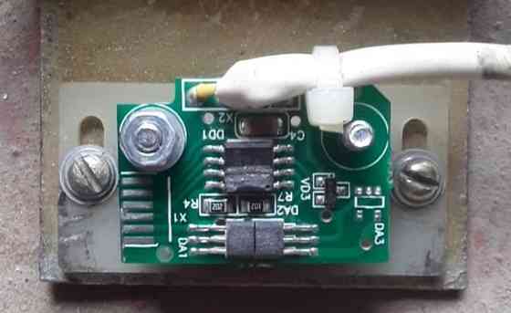 Датчик положения магниточувствительный ДПМИ-2.0-4.5х9.0 инкрементный для приводов дверей БУАД Астана