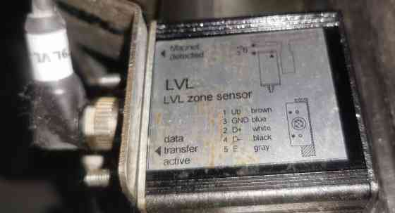 Шахтный магнитный датчик LVL Астана
