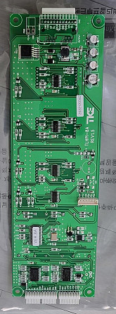 Плата этажного индикатора ThyssenKrupp (Корея) PWB-PL TLHPI-8A (TLHPI-1A) Нур-Султан - изображение 2