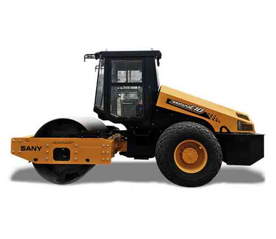 Каток грунтовый SANY SSR120C-10 12 т Алматы