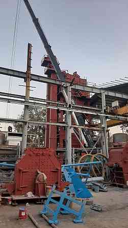Асфальтный завод 160 тонн/час Рудный