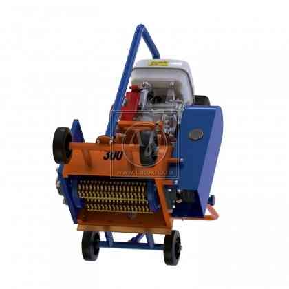 Демаркировочная машина для снятия асфальта, дорожной разметки и бетонного покрытия LATOKHO DM 300 G Алматы