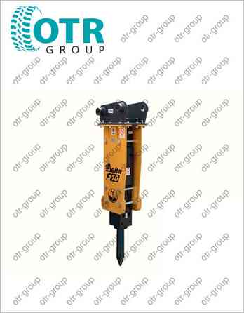 Гидромолот для гусеничного экскаватора SDLG LG 6250 Алматы