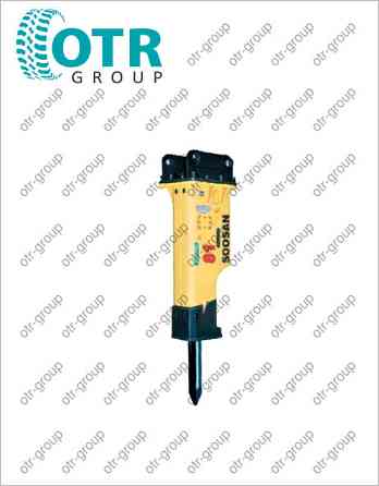 Гидромолот для гусеничного экскаватора SDLG LG 6300E Алматы