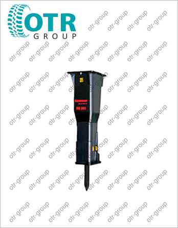 Гидромолот для гусеничного экскаватора Hyundai R 520LC-9S Алматы