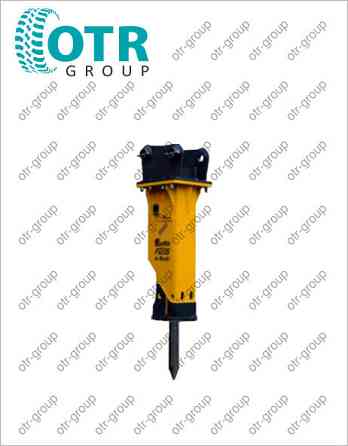 Гидромолот для гусеничного экскаватора Hyundai R 140LC-7 Алматы