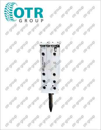 Гидромолот для гусеничного экскаватора Hyundai R 160LC-3 Алматы