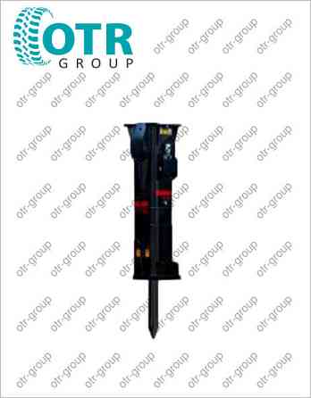 Гидромолот для гусеничного экскаватора Hyundai R 360LC-3 Алматы
