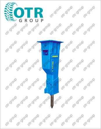 Гидромолот для гусеничного экскаватора Hyundai R 180LC-7 Алматы