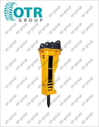 Гидромолот для гусеничного экскаватора HITACHI ZAXIS 450LC-3 Алматы