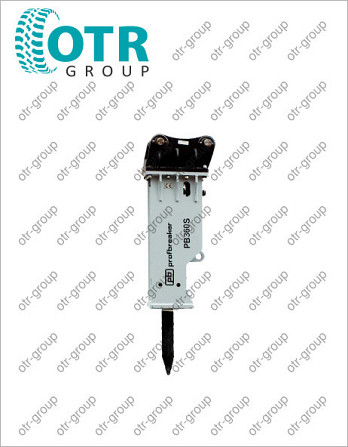 Гидромолот для гусеничного экскаватора Komatsu PC300 LC-3 Алматы - изображение 1