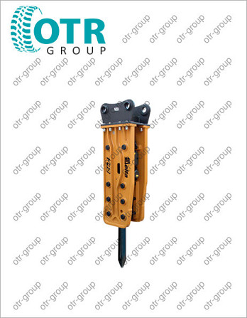 Гидромолот для гусеничного экскаватора Komatsu PC220 LC-6E Алматы - изображение 1