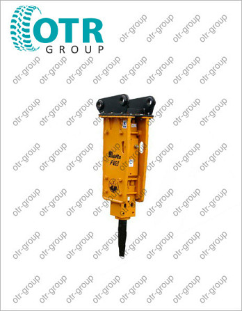 Гидромолот для гусеничного экскаватора HITACHI ZAXIS 240LC-3 Алматы - изображение 1