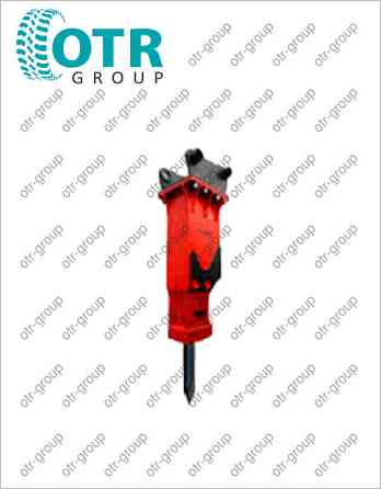 Гидромолот для гусеничного экскаватора Hyundai R305LC-7 Алматы