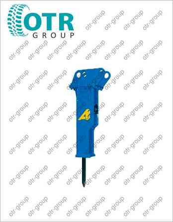 Гидромолот для гусеничного экскаватора SDLG LG 6250E Алматы