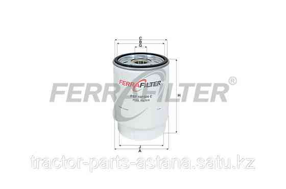 Топливный фильтр FSF1015/4 Нур-Султан