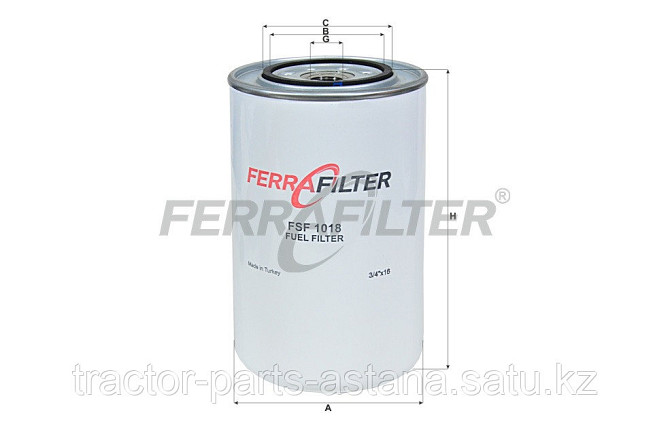 Топливный фильтр FSF1018 Нур-Султан - изображение 2