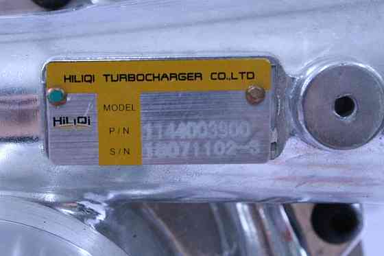 1144003900 Турбокомпрессор HITACHI ZX330 Turbocharger ISUZU 6HK Tier-2/Турбина Алматы