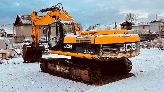 JCB JS 360 LC Алматы