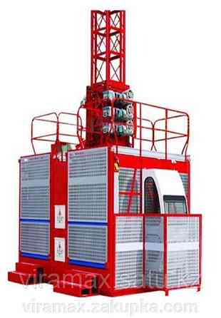 Подъемник грузопассажирский GJJ SC200 Алматы