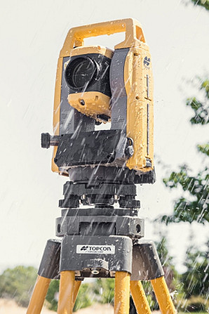 Электронный тахеометр TOPCON GM-105 Алматы - изображение 2