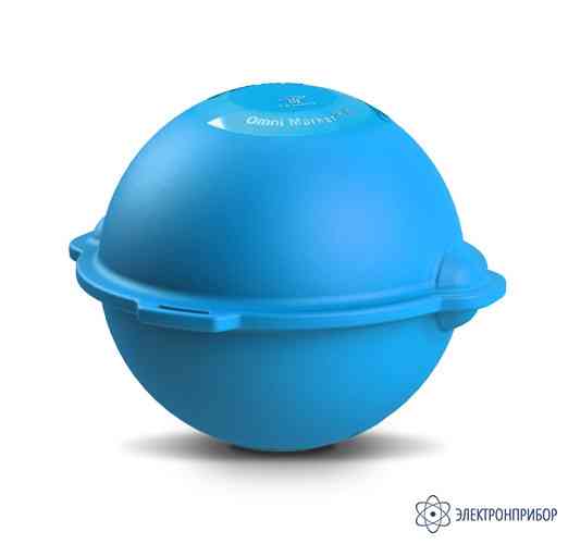 Tempo OmniMarker II ОМ-08 шаровой пассивный маркер для водопровода (синий) Петропавловск