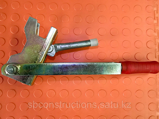 Аренда ключ для пружинного зажима рычажной большой для опалубки (строительная клипса, чирозы) Алматы - изображение 2