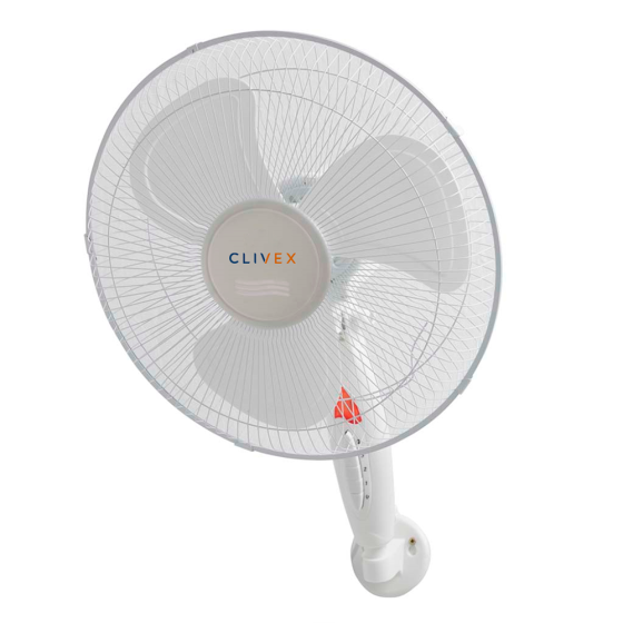 Вентилятор Clivex Fan Eco 3 SPEEDS 40CM 45W (Испания) Алматы