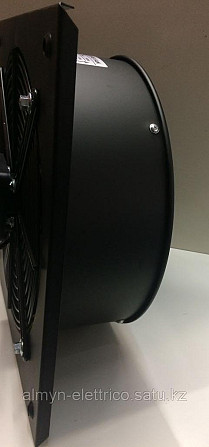 Осевой вентилятор с настенной панелью диам. 350 мм Алматы - изображение 3