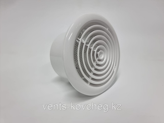 Вентилятор осевой круглый Вентс 150 ПФ Алматы - изображение 1