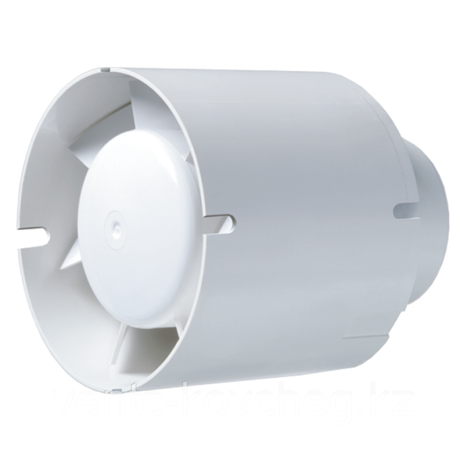 Вентилятор канальный в санузел Blauberg TUBO 100 Алматы - изображение 2