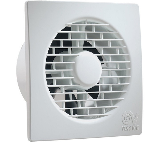 Вентилятор в ванную комнату с датчиком влажности PUNTO FILO MF100/4 PIR LL Алматы - изображение 1