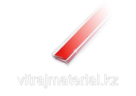 Межстекольный профиль DG-4 самоклеющийся прозрачный белый под стекло 10мм. | 3000 мм. | FGD-102 CR Алматы - изображение 1