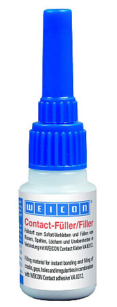 WEICON Contact Filler (30г) Активатор. Применяется в комбинации с Наполнителем Алматы - изображение 1