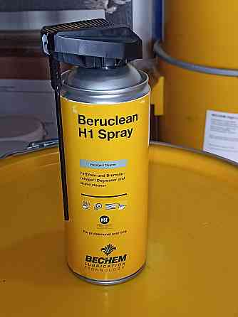 Очистительная жидкость BECHEM Beruclean H 1 Spray Алматы