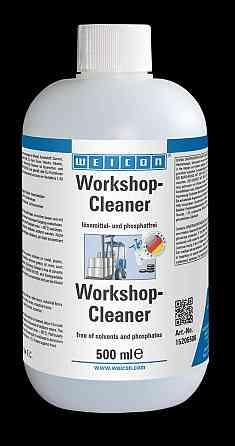 WEICON Workshop-Cleaner (0,5 л) Универсальный щелочной очиститель концентрированный (1:40) Алматы