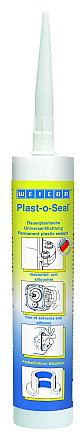 WEICON Plast-o-Seal (300 г) Пластичный материал. Сохраняет эластичность до и после монтажа. Алматы - изображение 1