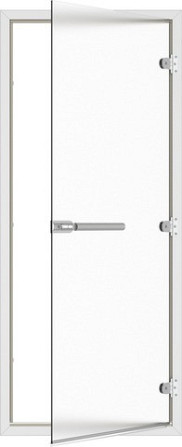 Дверь для турецкой бани. SAWO. (795х1890 Правая ).ST-746-R. Финляндия. Алматы - изображение 1