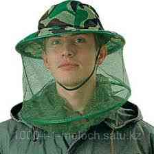Накомарник - шляпа и москитная сетка для защиты от комаров Алматы