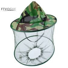 Накомарник - шляпа и москитная сетка для защиты от комаров Алматы - изображение 1