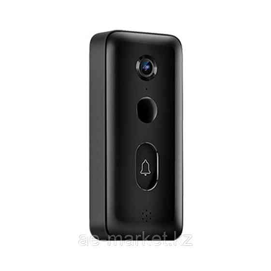 Умный дверной звонок Xiaomi Smart Doorbell 3 Черный Алматы