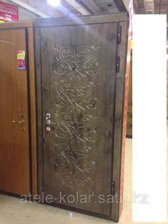 Накладка декоративная на входную дверь Алматы