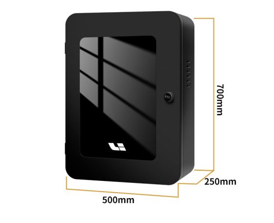 Антивандальный защитный бокс для зарядной станции Lixiang Алматы
