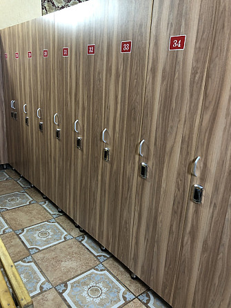 Электронные замки для шкафчиков раздевалок с браслетом RFID Алматы - изображение 3