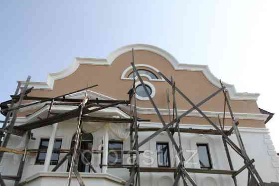 Карнизы фасадные, обрамления из пенопласта от 1800 Алматы