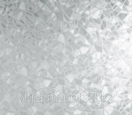 Витражная самоклеющаяся пленка Splinter 200-5336, 90х1500 см Алматы - изображение 1