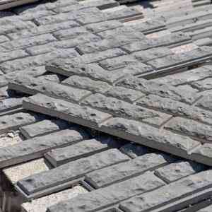 Плитка фасадная бетонная Горный камень Алматы