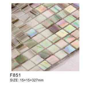 Мозаика стеклянная F 851 Алматы